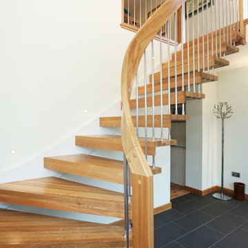 Timber Staircase Aberdeen