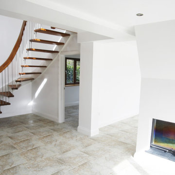 Timber Staircase Ringwood