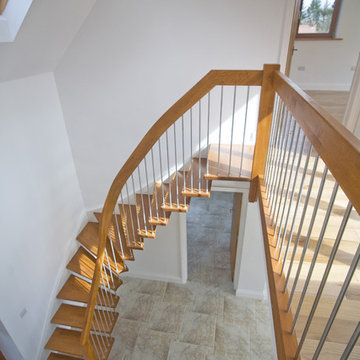 Timber Staircase Ringwood