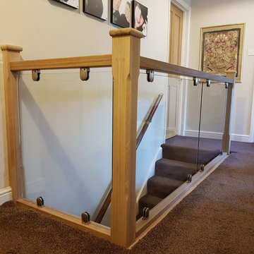 Timber Staircases