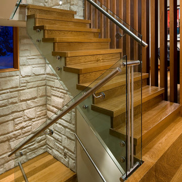Timberframe Mountain Home - Whistler, BC