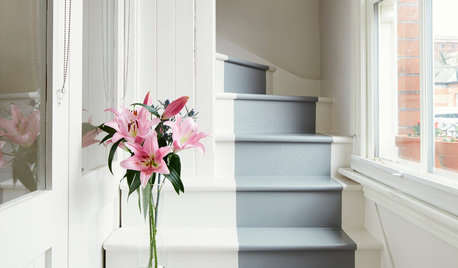 7 Clever Ways to Use Paint in Your Home
