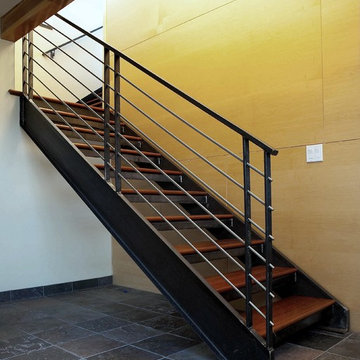 Tobin High Bluff Waterfront Remodel, Camano Island WA
