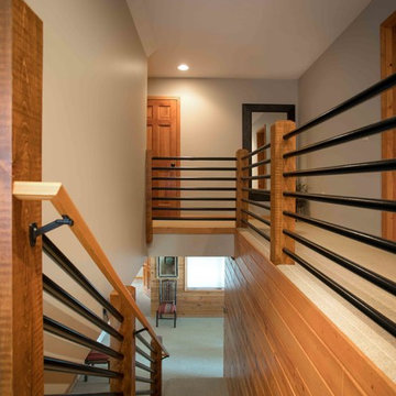 Torch Lake Timber Remodel