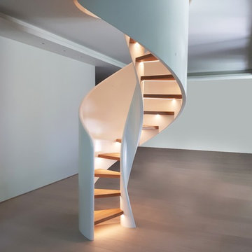 Tornado Spiral LED