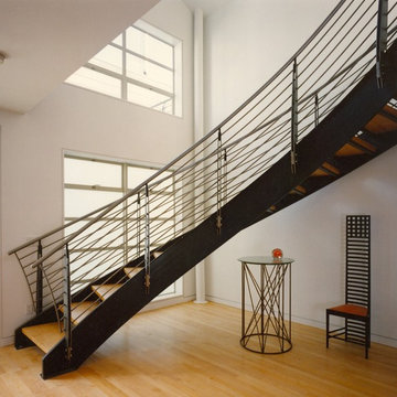 Towards a New Architecture-Staircase