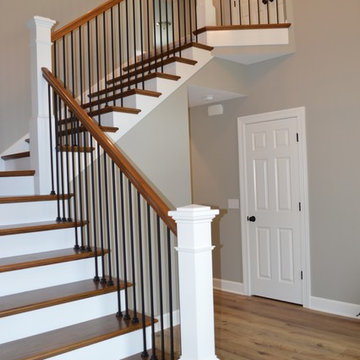 Traditional Craftsman Client Home