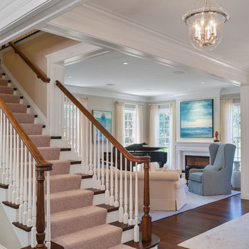Traditional Custom Home