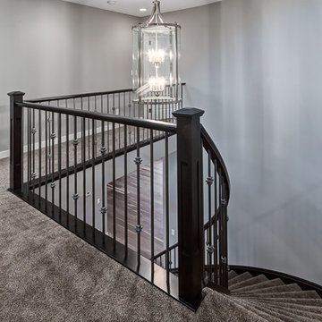 Traditional Custom Home in Watermark