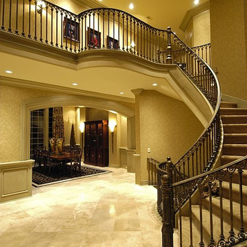 Traditional Estate - Newport Landing