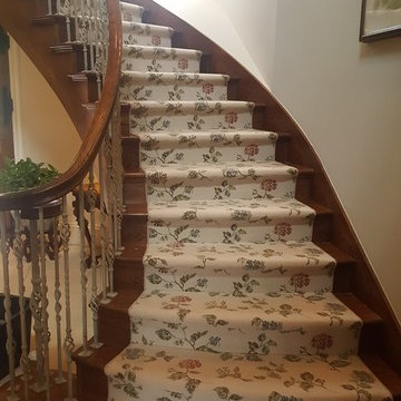 Traditional Grand Staircase