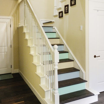 Traditional Interior Goes to the Beach