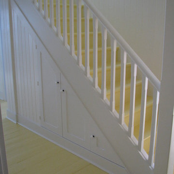 Traditional Interior Stairs