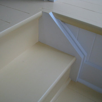 Traditional Interior Stairs