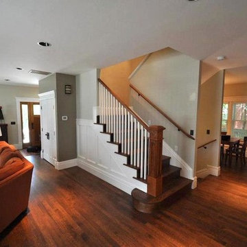 Traditional New Construction