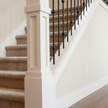 Traditional Stair Systems