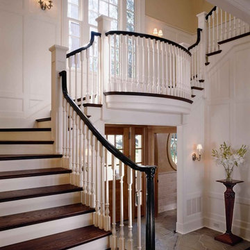 Traditional Staircase