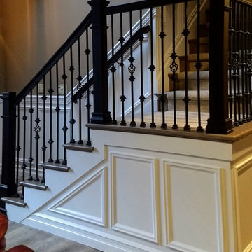 Traditional Staircase