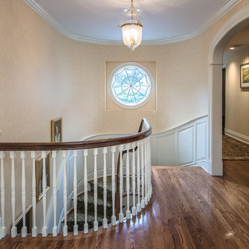 Traditional Staircase Loft