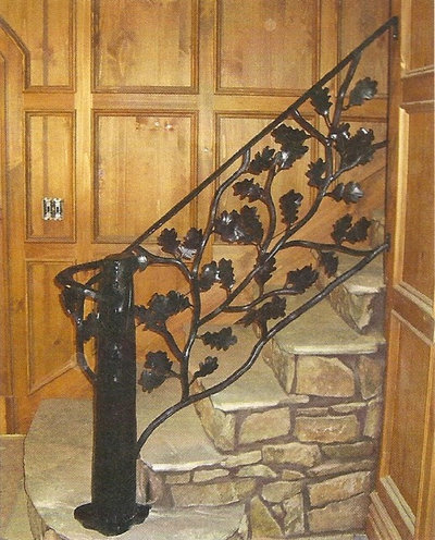Traditional Staircase Traditional Staircase