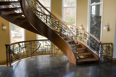 Traditional Staircase Traditional Staircase