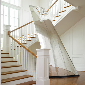 Traditional Staircase