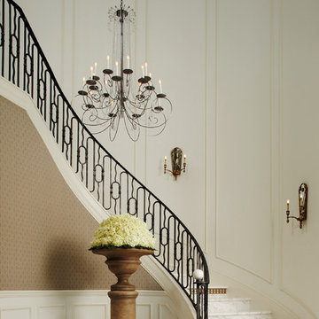 Traditional Staircase