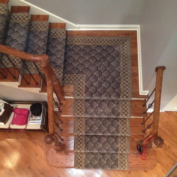 Traditional Staircase Runner