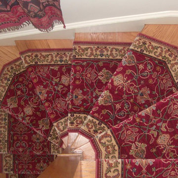 Traditional Staircase Runner