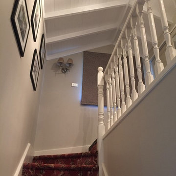 Traditional Stairwell
