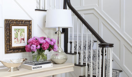Trending Now: 15 Staircases Making Houzzers Swoon