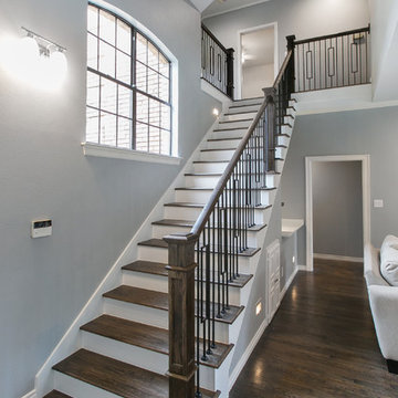 Transitional Bar/Entry