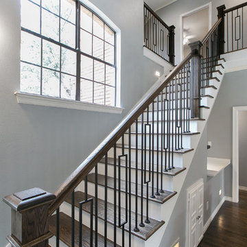Transitional Bar/Entry