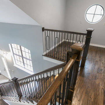 Transitional Bar/Entry