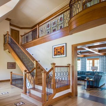 Transitional Craftsman