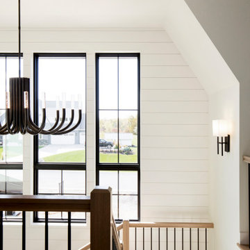 Transitional Farmhouse | Rosemount, MN