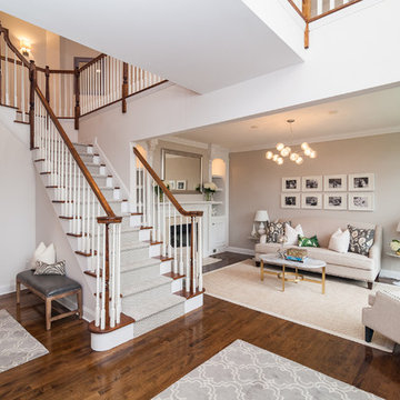 Transitional Foyer