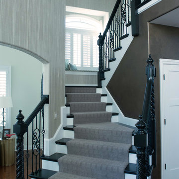 Transitional Foyer