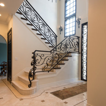 Transitional Home Addition