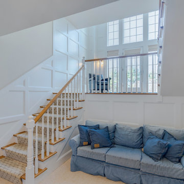 Transitional Home Remodel in Chadds Ford, PA