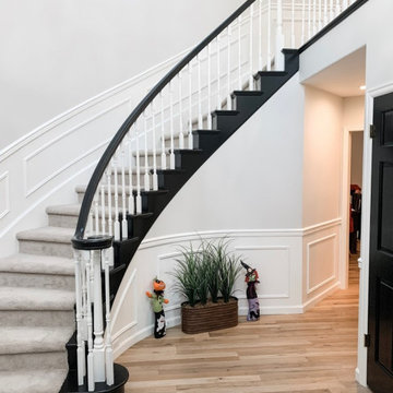 Transitional Rustic