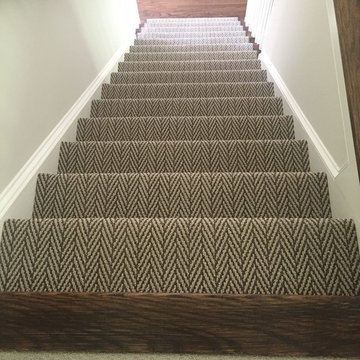 Transitional Staircase