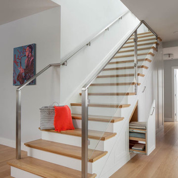 Transitional Staircase