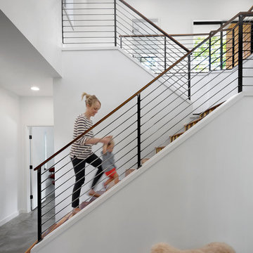 Contemporary Staircase