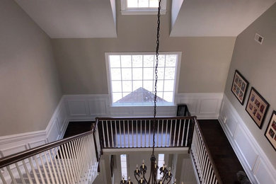 Klassische Treppe in Philadelphia