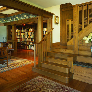 tropical craftsman