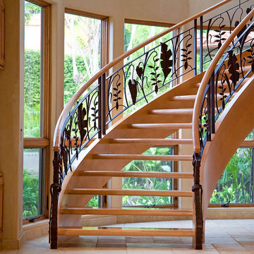 Tropical Staircase