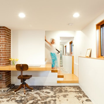 Trout Lake Residence