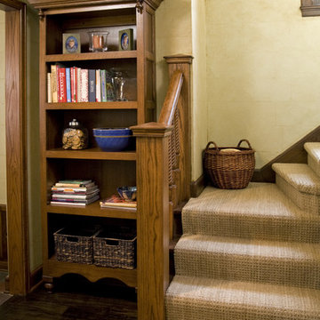 Tudor Kitchen Remodel