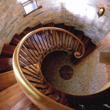 Turret Staircase